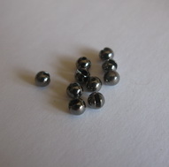������������ ����� � �������� D 2,8 black nickel  (10 ��)